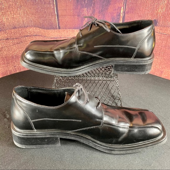 KENNETH COLE Reaction® Sim-Plicity Oxfords Black - Picture 11 of 13